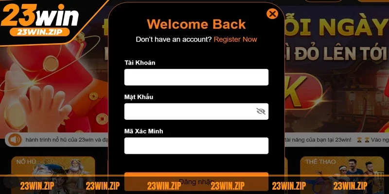 Hướng dẫn cách tham gia cá cược Casino 23WIN 