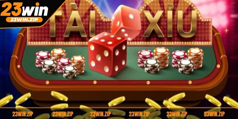 Tài Xỉu trò chơi đơn giản nhưng đầy sức hút tại R88