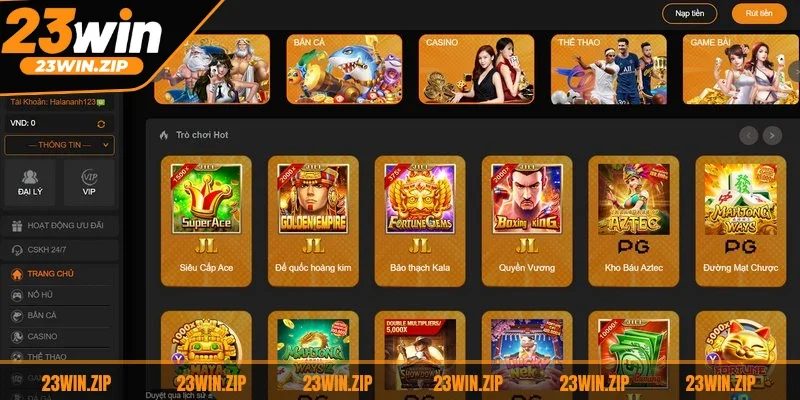 Một số lưu ý quan trọng khi thực hiện tải app 23WIN 