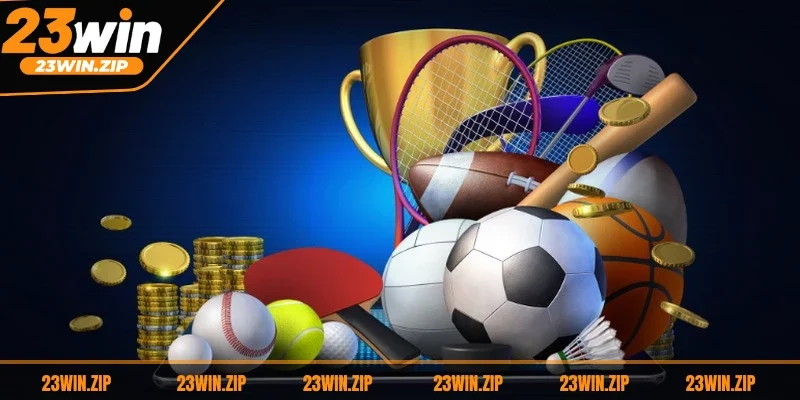 Điểm danh các bộ môn thể thao chính tại sảnh UG